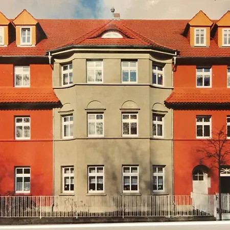 ホームステイ Beethovenstrasse 1 ヴィッテンベルゲ