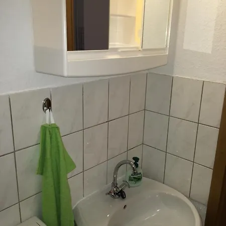 Privatunterkunft Beethovenstraße 1 *
