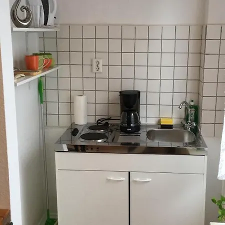 Beethovenstraße 1 Privatunterkunft Wittenberge